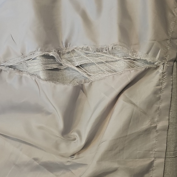 Calvin Klein Classic Gray Fabric - Picture 8 of 13